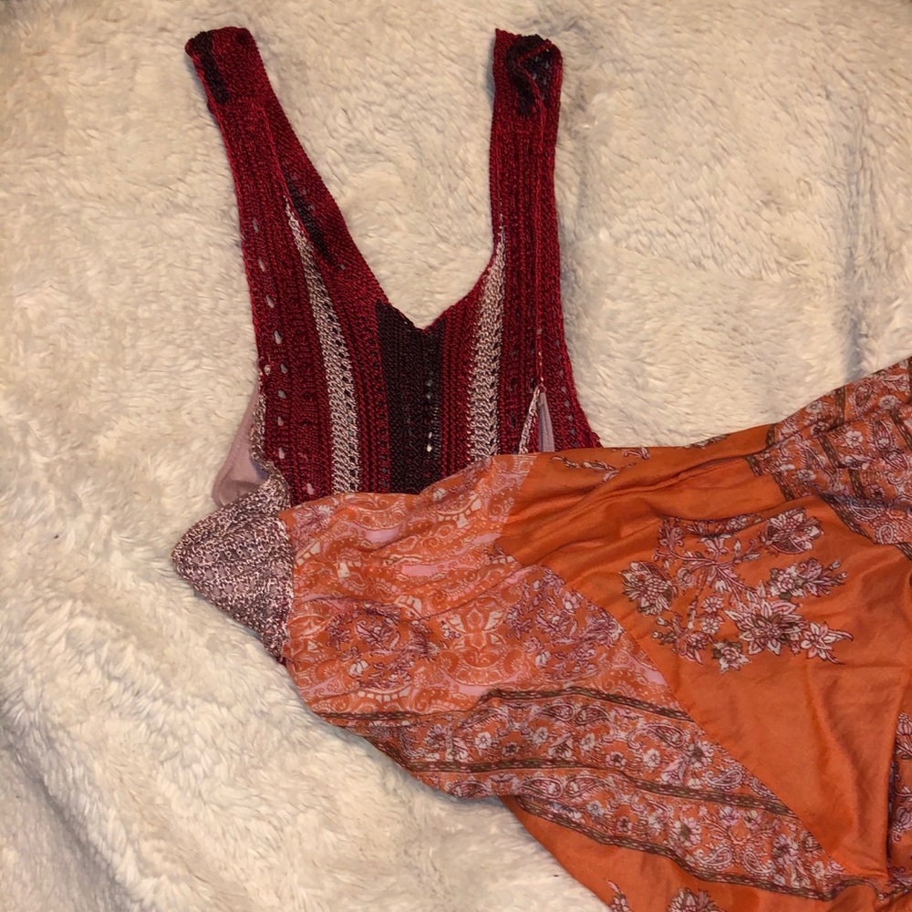 Top Knit Dress - Picture 2 of 6